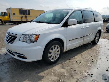  Salvage Chrysler Minivan