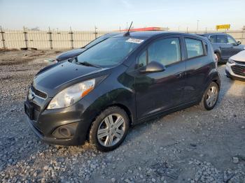  Salvage Chevrolet Spark