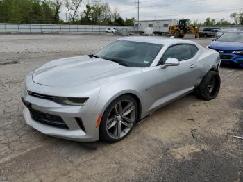  Salvage Chevrolet Camaro