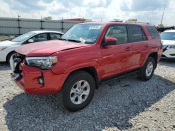  Salvage Toyota 4Runner