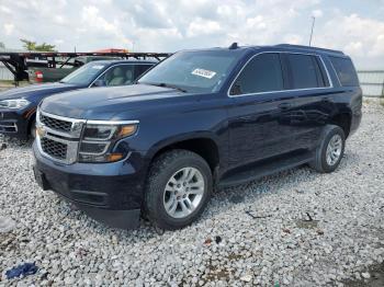  Salvage Chevrolet Tahoe