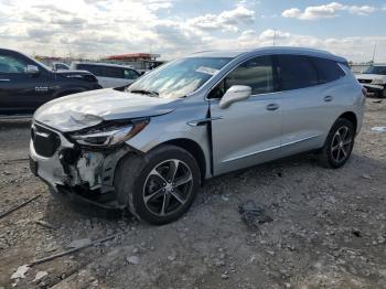  Salvage Buick Enclave