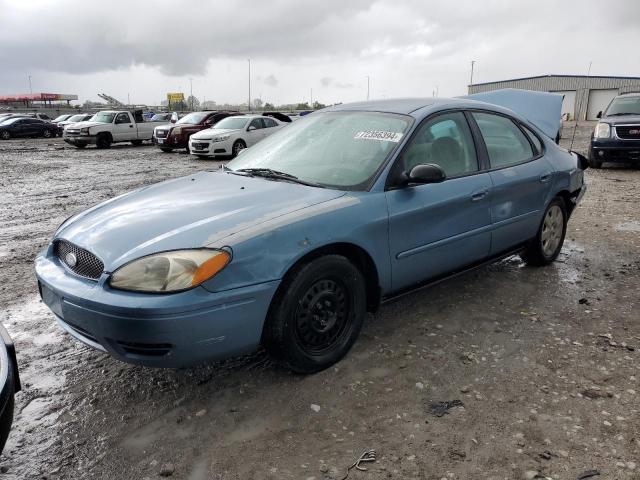  Salvage Ford Taurus