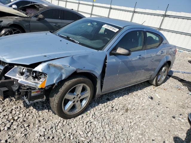  Salvage Dodge Avenger