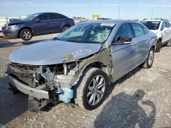  Salvage Chevrolet Impala