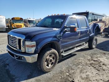  Salvage Ford F-350