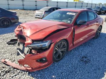  Salvage Volvo S60