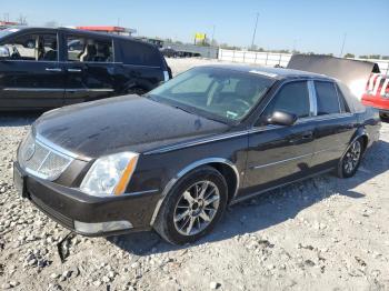  Salvage Cadillac DTS