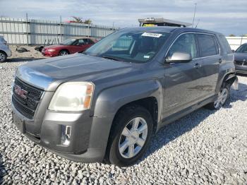  Salvage GMC Terrain