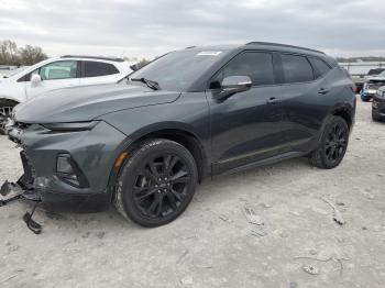  Salvage Chevrolet Blazer