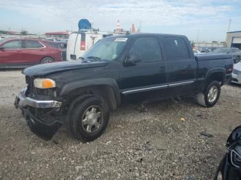  Salvage GMC Sierra