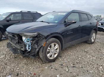  Salvage Chevrolet Blazer