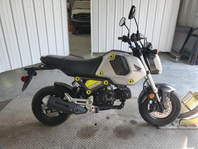  Salvage Honda Grom