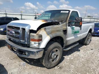  Salvage Ford F-350