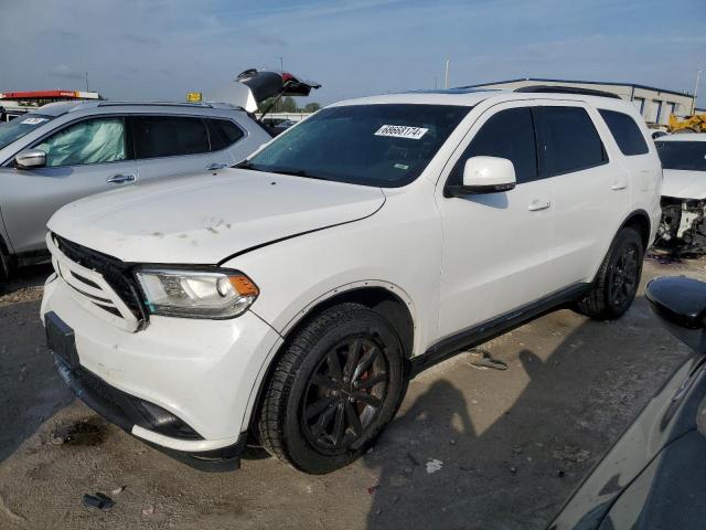  Salvage Dodge Durango