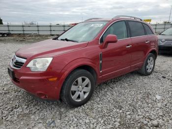  Salvage Saturn Vue