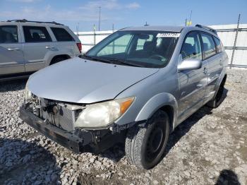  Salvage Pontiac Vibe