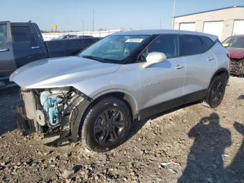  Salvage Chevrolet Blazer