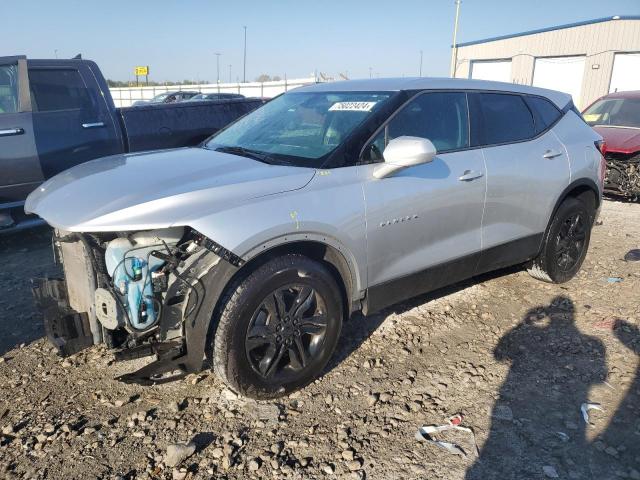  Salvage Chevrolet Blazer