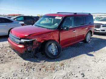  Salvage Ford Flex