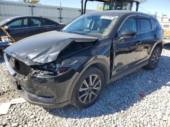  Salvage Mazda Cx