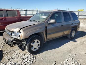  Salvage Chevrolet Trailblazer