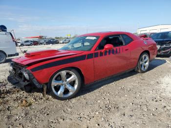  Salvage Dodge Challenger