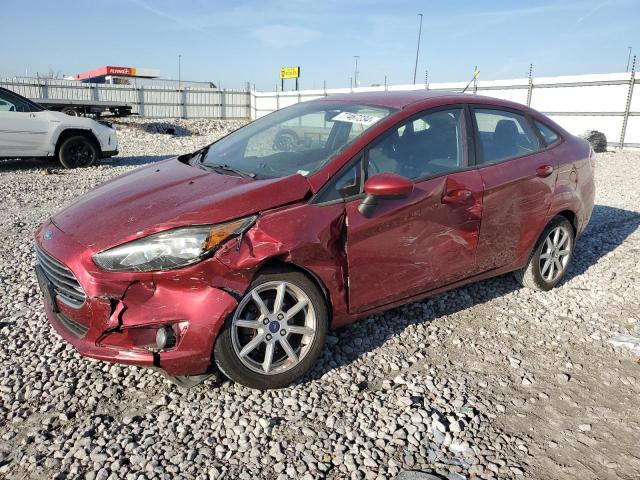  Salvage Ford Fiesta