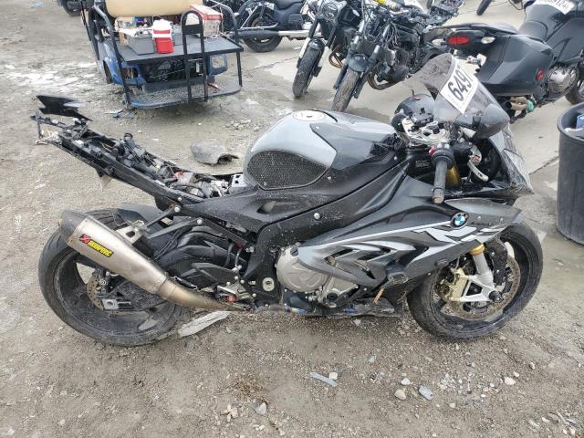  Salvage BMW S