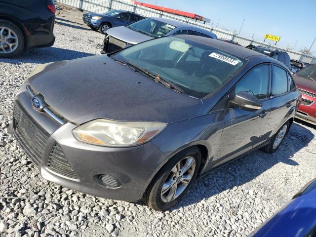  Salvage Ford Focus