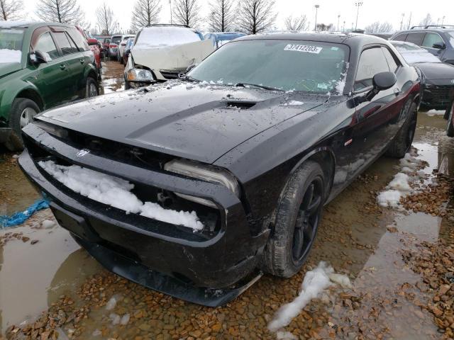  Salvage Dodge Challenger