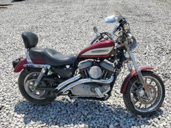  Salvage Harley-Davidson Xl1200 R