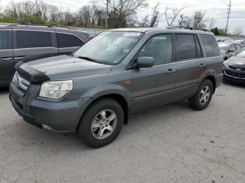  Salvage Honda Pilot