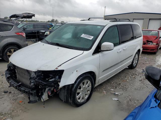  Salvage Chrysler Minivan