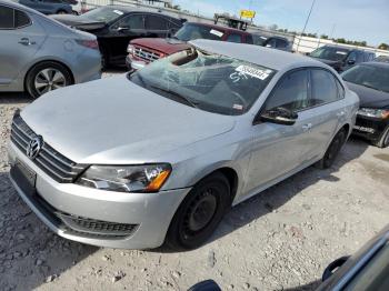  Salvage Volkswagen Passat