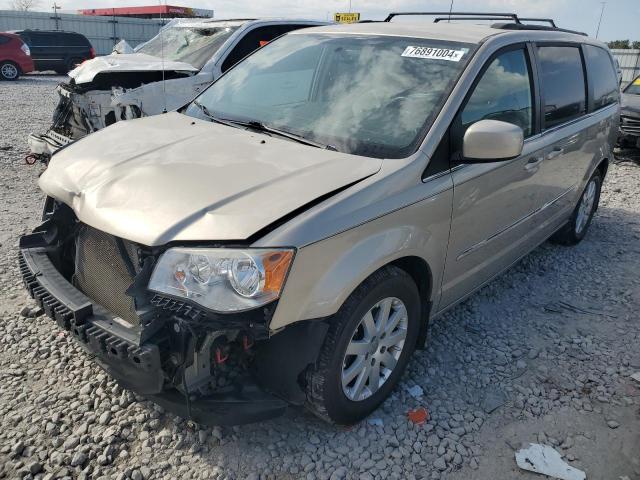  Salvage Chrysler Minivan