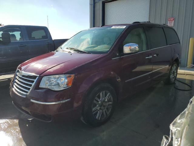  Salvage Chrysler Minivan