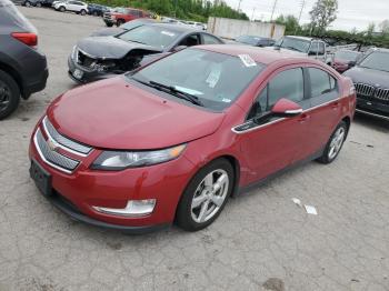  Salvage Chevrolet Volt