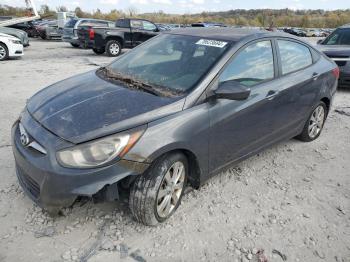  Salvage Hyundai ACCENT