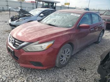  Salvage Nissan Altima