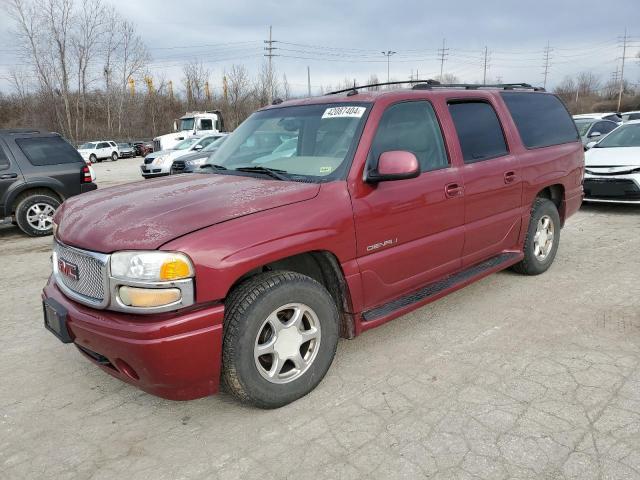  Salvage GMC Yukon