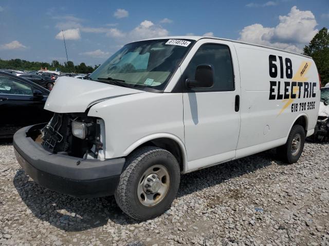  Salvage Chevrolet Express