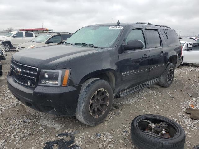  Salvage Chevrolet Suburban