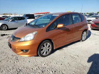  Salvage Honda Fit