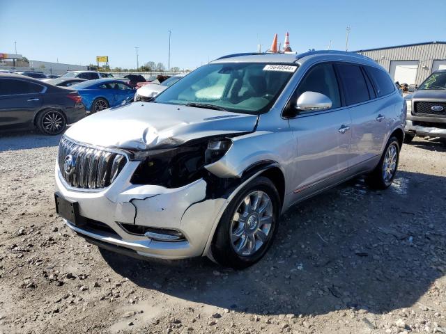  Salvage Buick Enclave