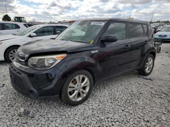  Salvage Kia Soul