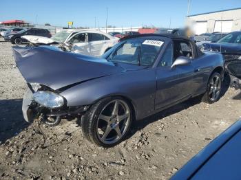  Salvage Mazda Mx5