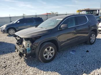  Salvage GMC Acadia