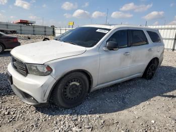  Salvage Dodge Durango