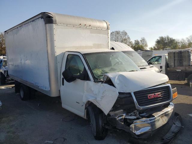  Salvage GMC Savana